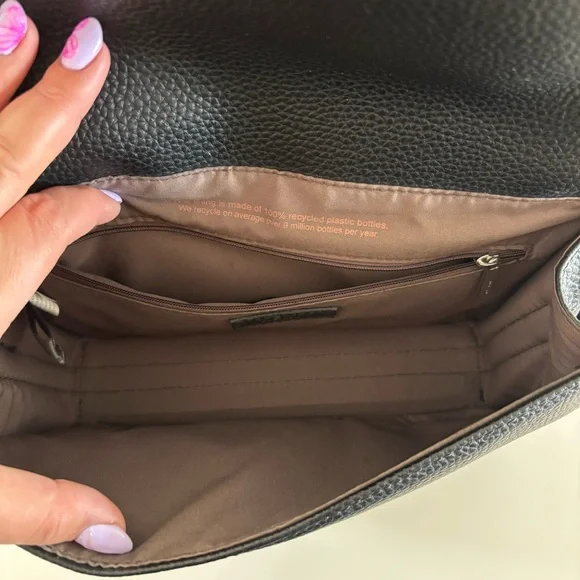 Matt & Nat SOFI Vegan Crossbody Bag - Purity - Picture 8 of 10